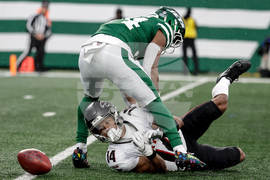 Falcons Jets Football