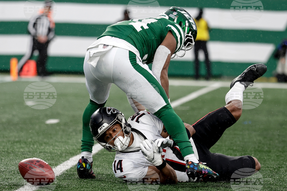 Falcons Jets Football