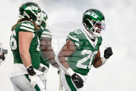 Falcons Jets Football