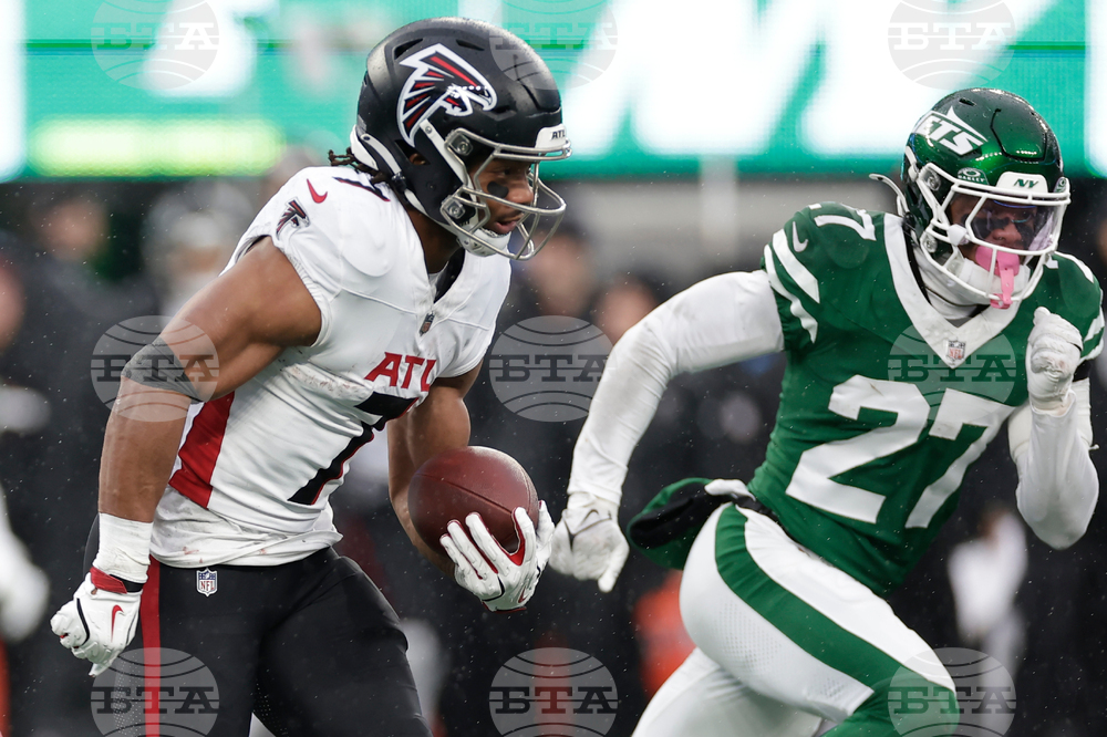 Falcons Jets Football