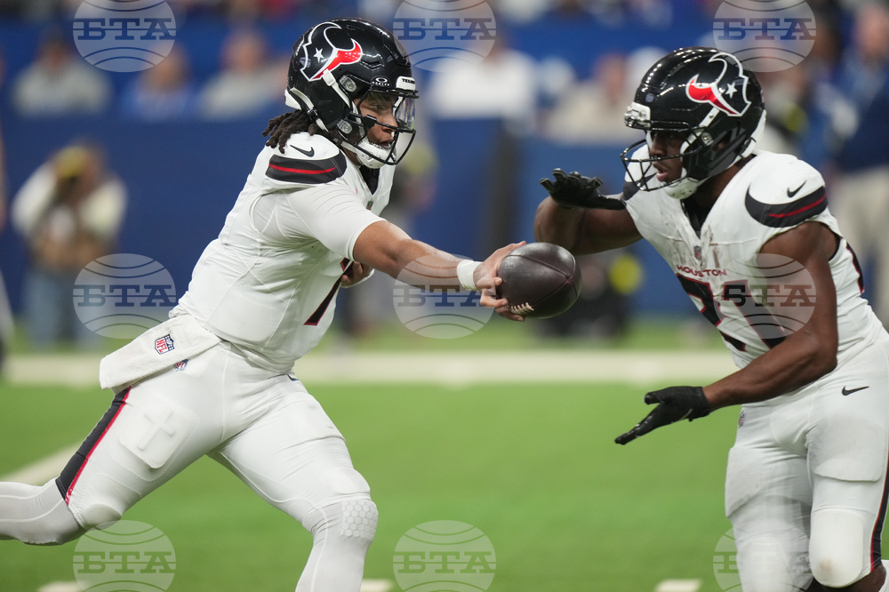 Texans Colts Football