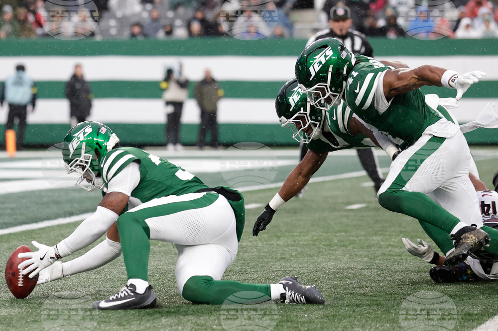 Falcons Jets Football