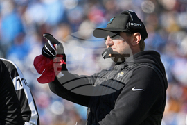 Jaguars Titans Football