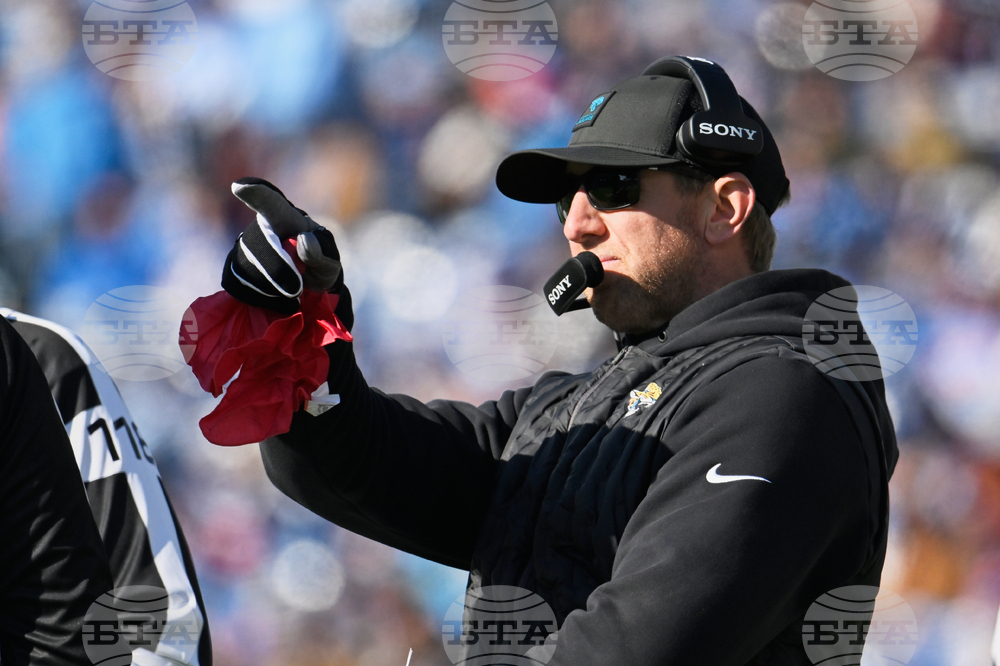 Jaguars Titans Football