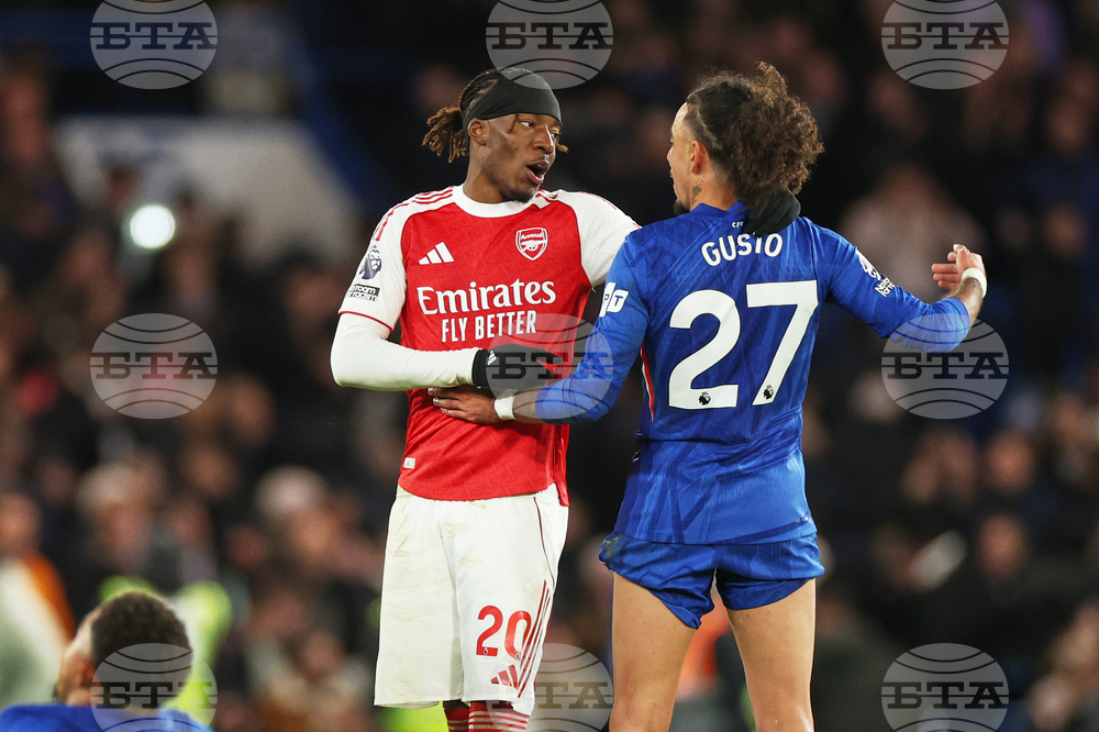 Britain Soccer Premier League