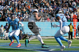 Jaguars Titans Football