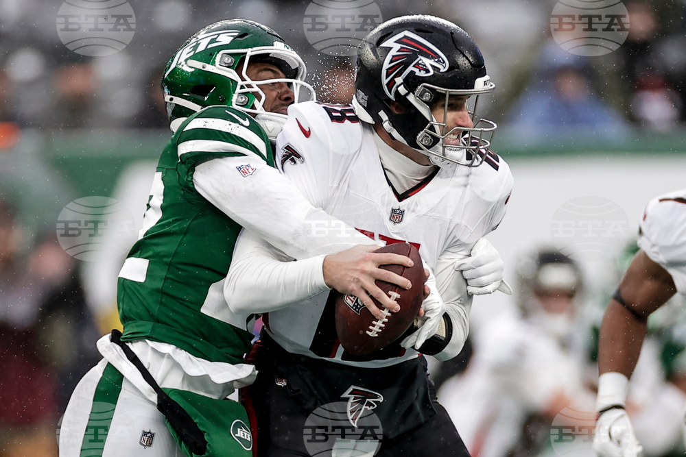 Falcons Jets Football