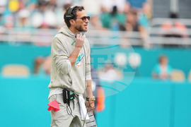 Saints Dolphins Football