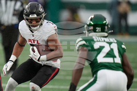 Falcons Jets Football