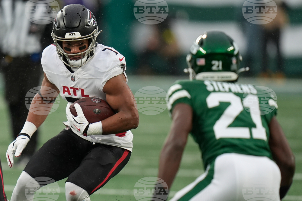 Falcons Jets Football