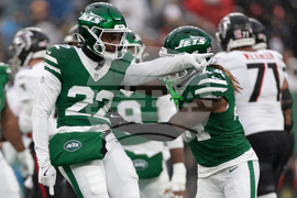 Falcons Jets Football