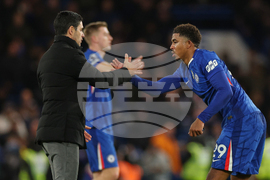 Britain Soccer Premier League