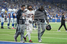 Texans Colts Football