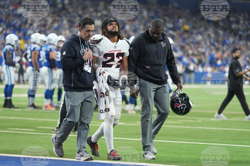 Texans Colts Football