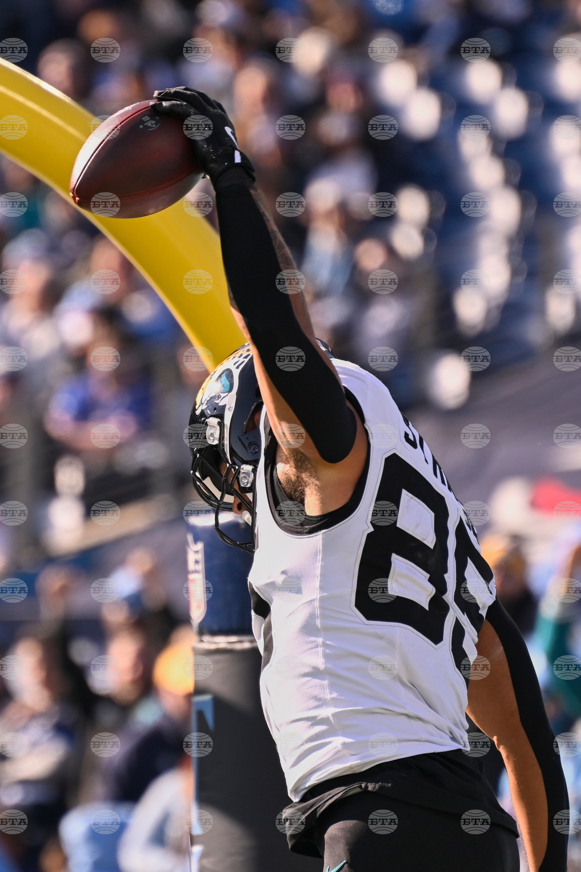 Jaguars Titans Football