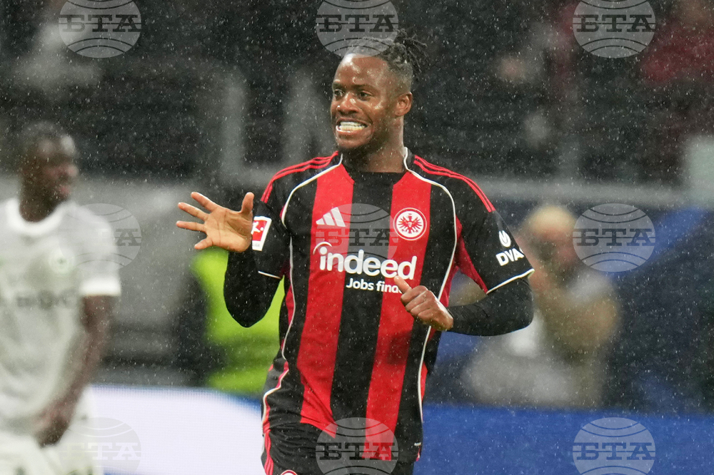 Germany Bundesliga Soccer