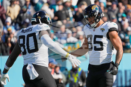 Jaguars Titans Football