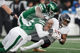 Falcons Jets Football