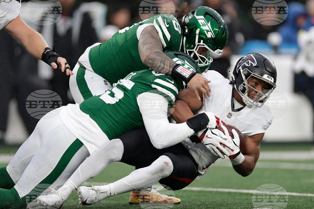 Falcons Jets Football