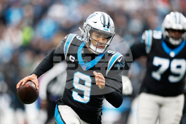 Rams Panthers Football