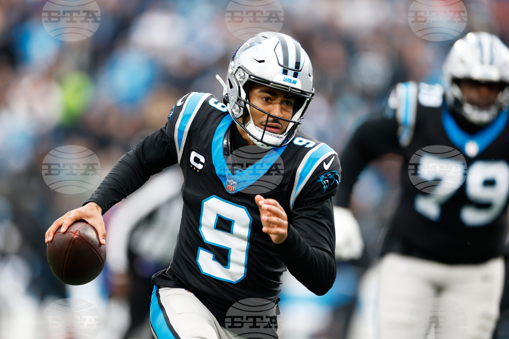 Rams Panthers Football