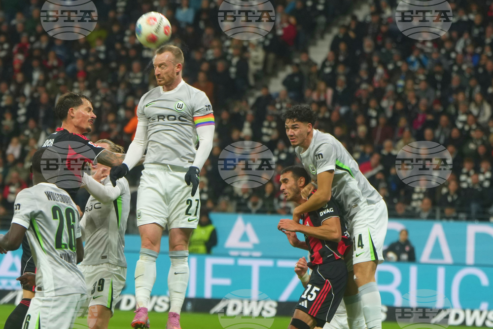 Germany Bundesliga Soccer