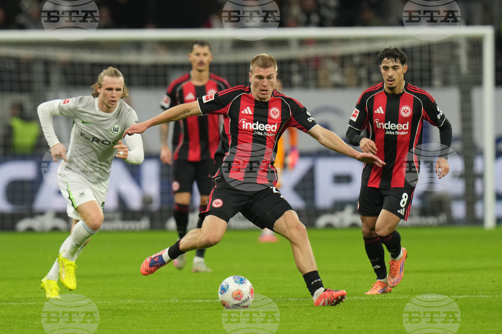 Germany Bundesliga Soccer