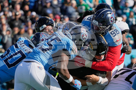 Jaguars Titans Football