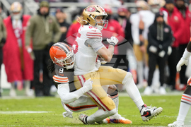 49ers Browns Football