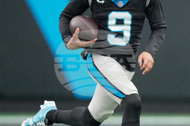 Rams Panthers Football