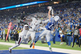 APTOPIX Texans Colts Football