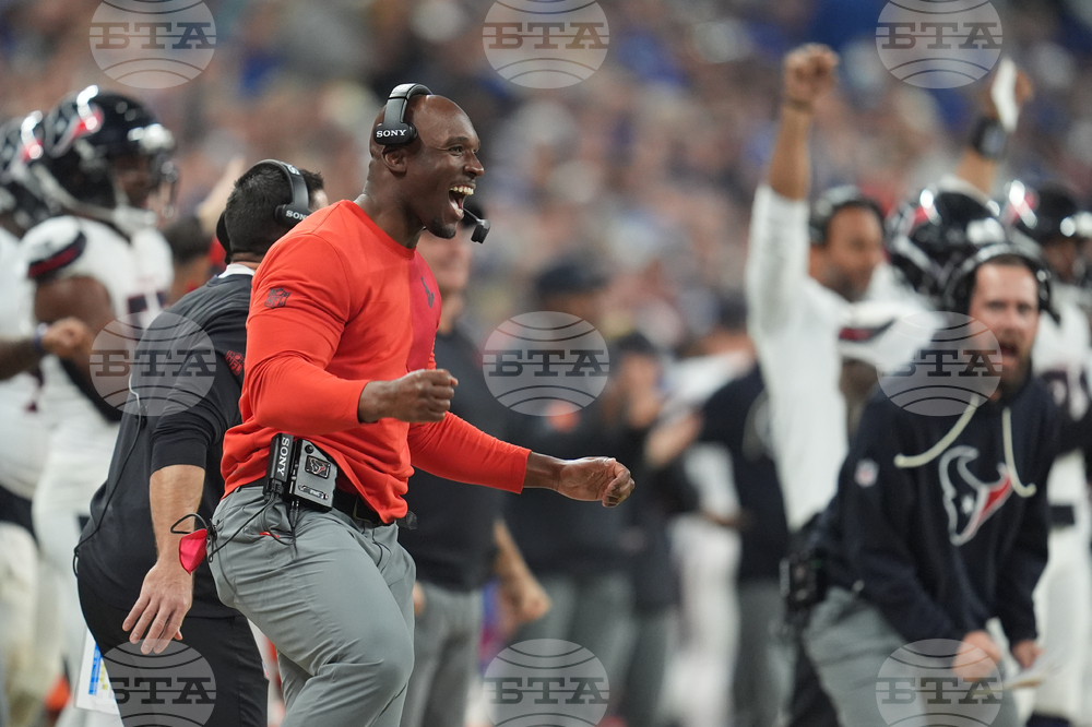 Texans Colts Football