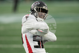 Falcons Jets Football