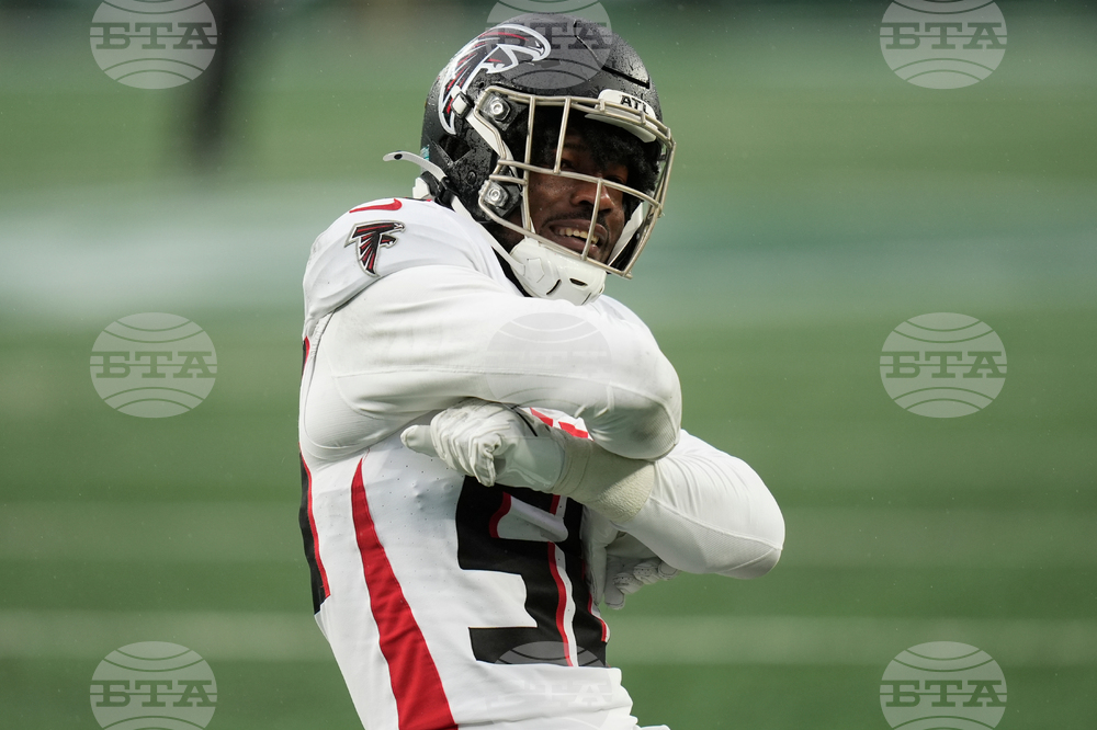 Falcons Jets Football