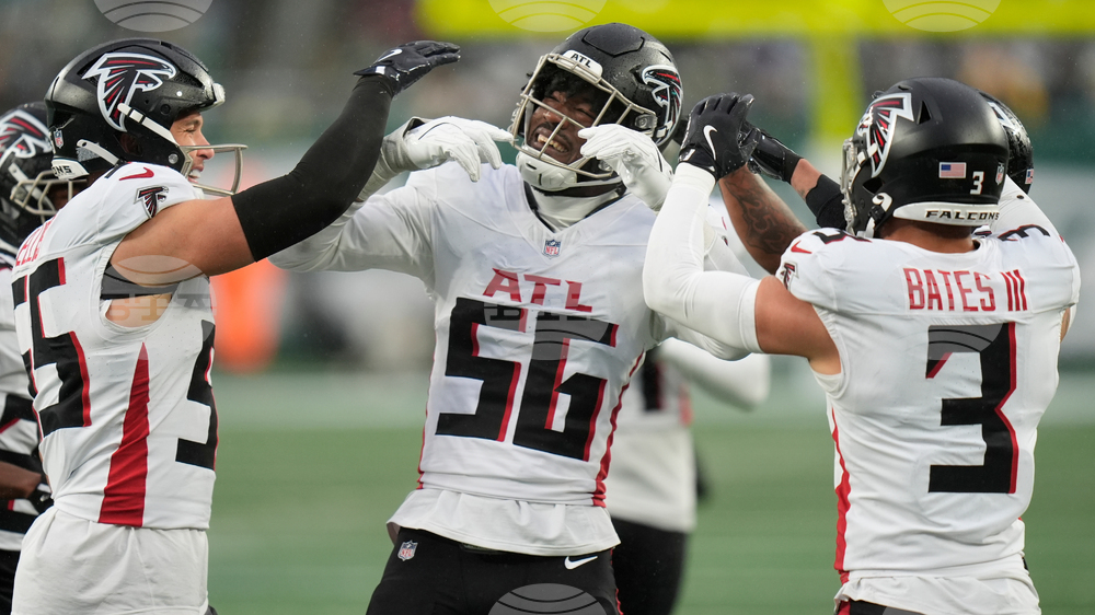 Falcons Jets Football