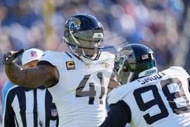 Jaguars Titans Football