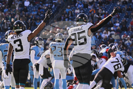 Jaguars Titans Football