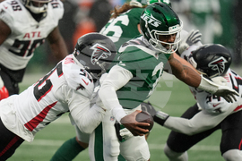 Falcons Jets Football