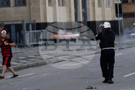Brazil Copa Libertadores Soccer