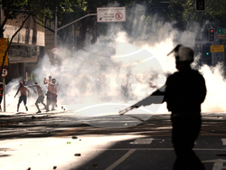 Brazil Copa Libertadores Soccer