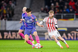 Germany Bundesliga Soccer