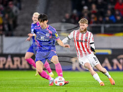 Germany Bundesliga Soccer