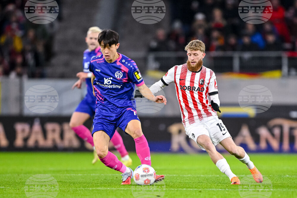 Germany Bundesliga Soccer