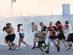 Brazil Copa Libertadores Soccer