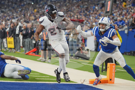 Texans Colts Football