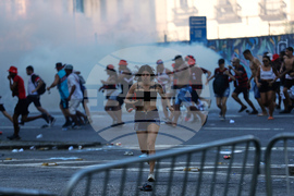 Brazil Copa Libertadores Soccer