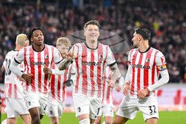 Germany Bundesliga Soccer