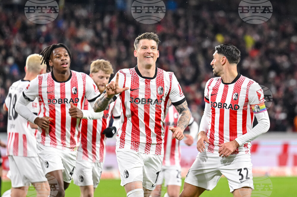 Germany Bundesliga Soccer