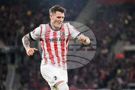 Germany Bundesliga Soccer