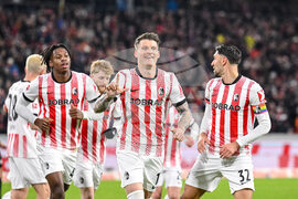 Germany Bundesliga Soccer